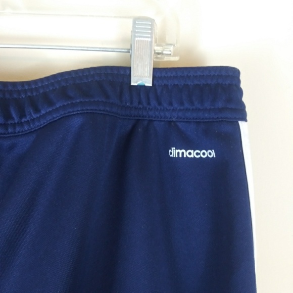 **SOLD SOLD**Adidas Climacool Navy Track Pants - Picture 6 of 7